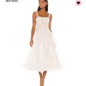 Mademoiselle Wedding Dress! Size S